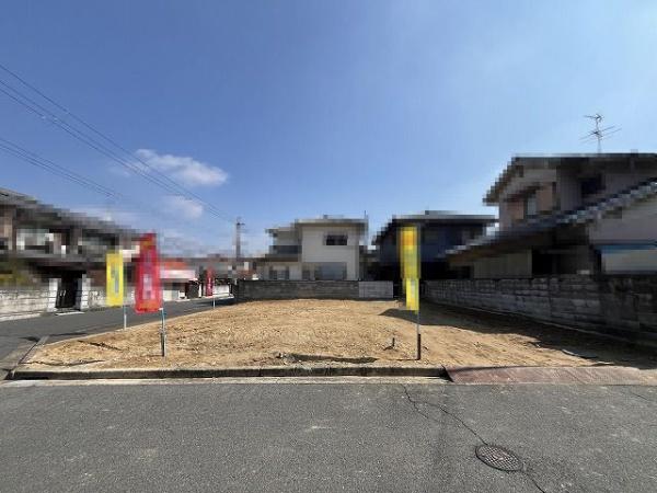 橿原市土橋町　売土地