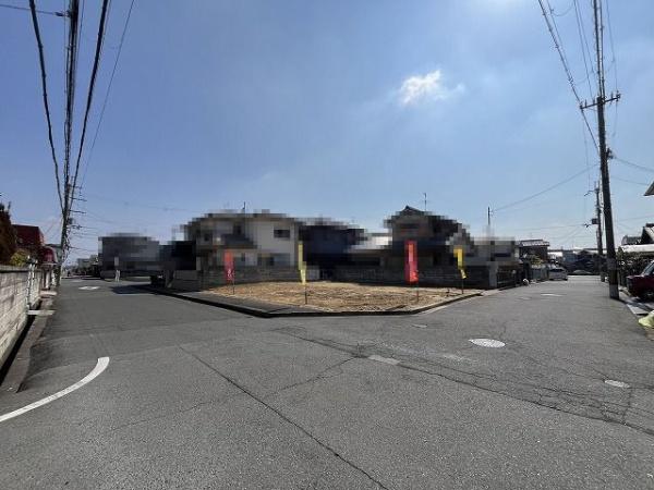 橿原市土橋町　売土地
