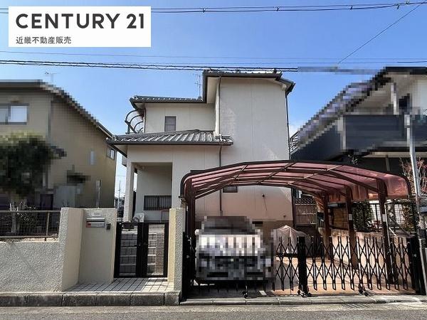 橿原市小槻町　中古戸建