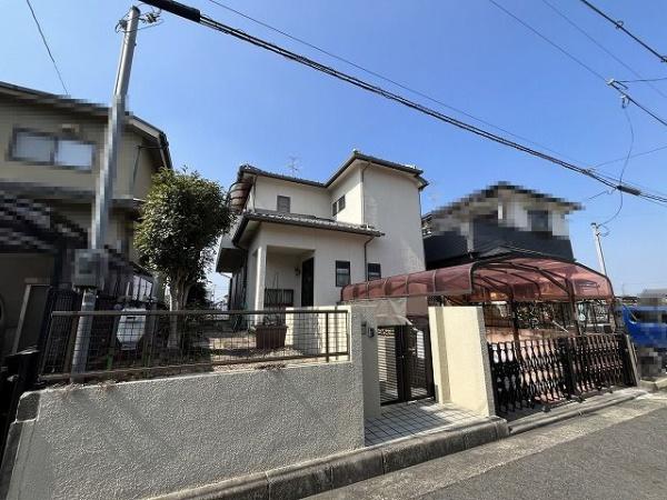 橿原市小槻町　中古戸建