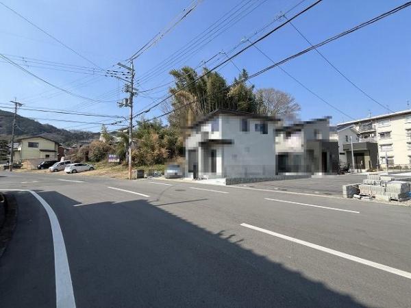 橿原市白橿町4丁目　3号地　新築戸建