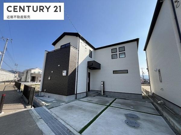 桜井市金屋　2号棟　新築戸建