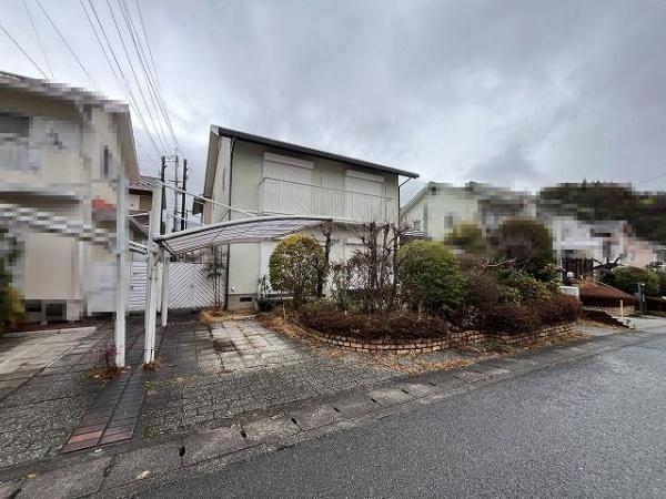 宇陀市榛原ひのき坂２丁目の中古一戸建て