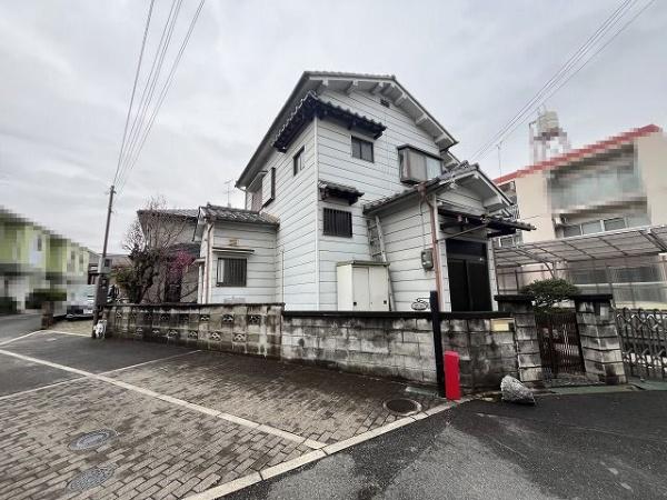 橿原市小綱町の中古一戸建て