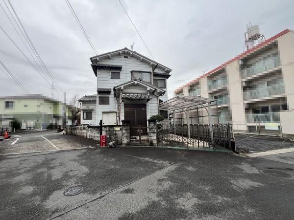 橿原市小綱町の中古一戸建て
