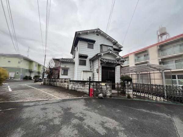 橿原市小綱町の中古一戸建て