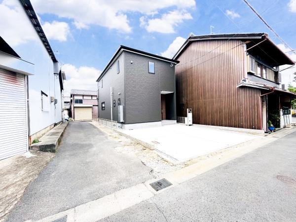 磯城郡田原本町大字矢部の中古一戸建て
