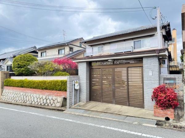 北葛城郡上牧町片岡台１丁目の土地