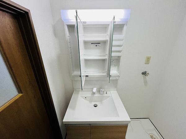 橿原市中町の中古一戸建て