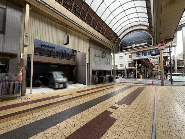 天理市川原城町　中古戸建