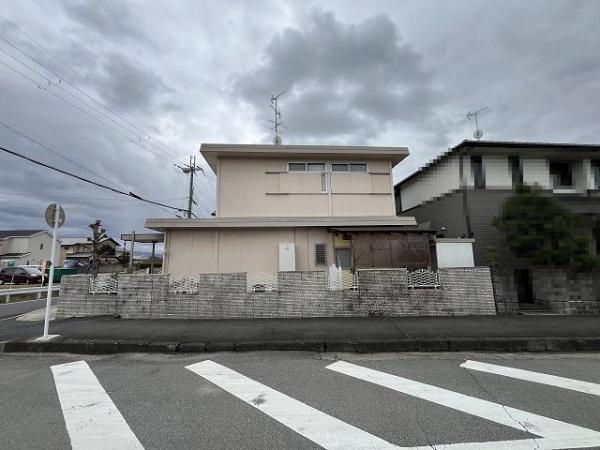 橿原市豊田町の土地