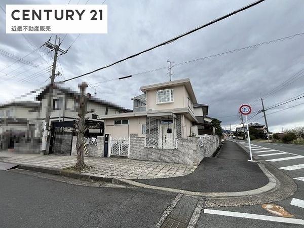 橿原市豊田町　売土地