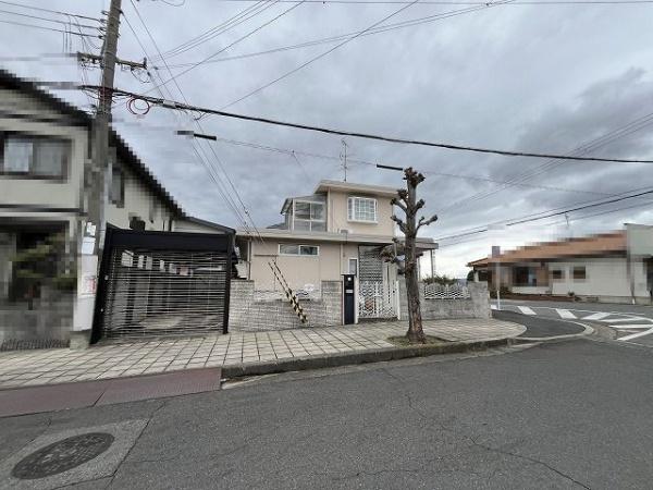 橿原市豊田町の土地