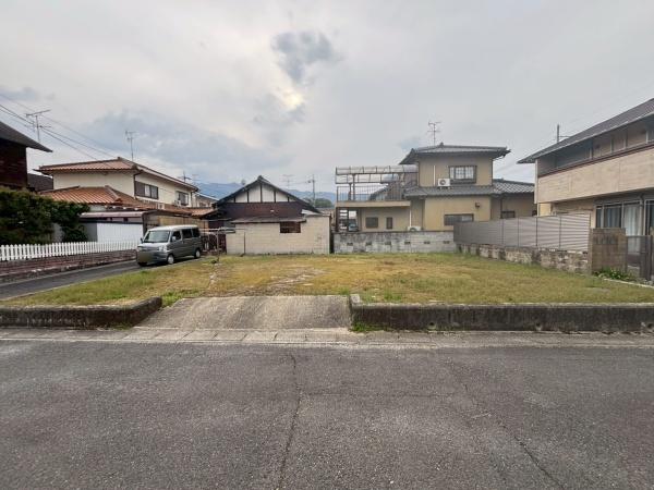 御所市大字元町　売土地
