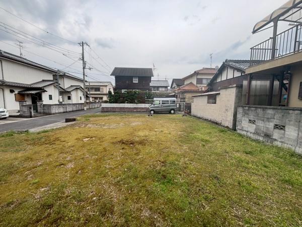 御所市大字元町　売土地