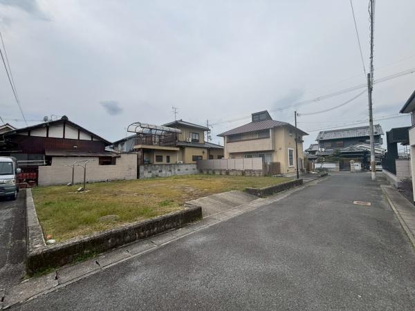 御所市大字元町　売土地
