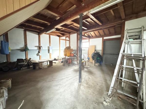 葛城市竹内の中古一戸建て