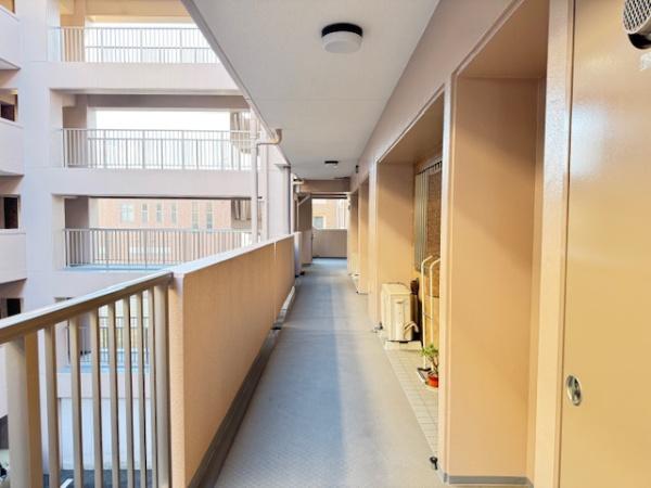 グローバル二上駅前Ⅱ　中古マンション