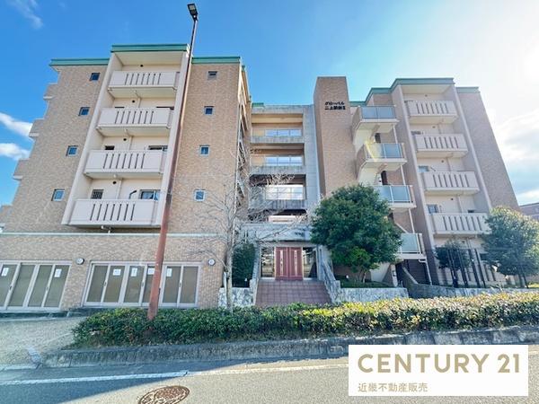 グローバル二上駅前Ⅱ　中古マンション