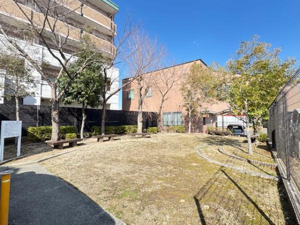グローバル二上駅前Ⅱ　中古マンション