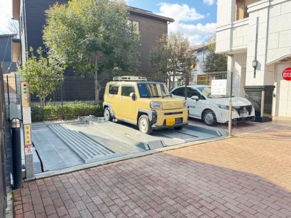 グローバル二上駅前Ⅱ　中古マンション