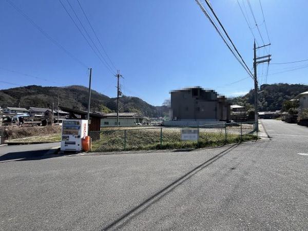 桜井市大字赤尾の土地