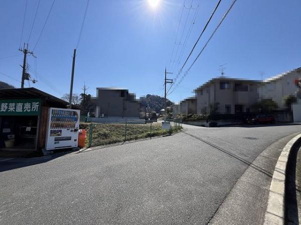 桜井市大字赤尾の土地