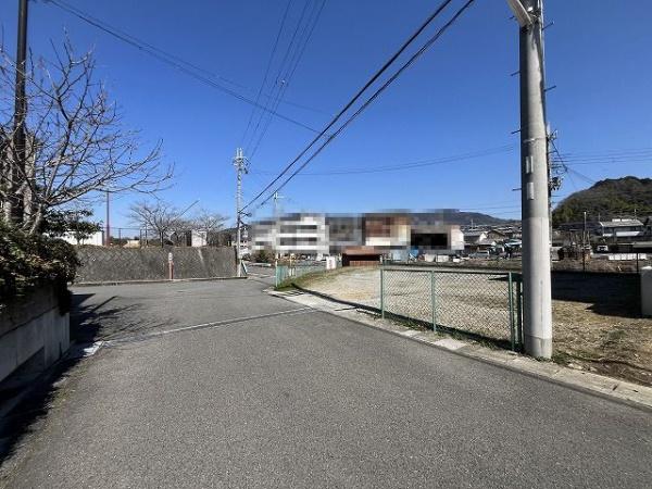 桜井市大字赤尾の土地