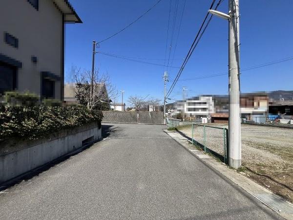 桜井市大字赤尾の土地