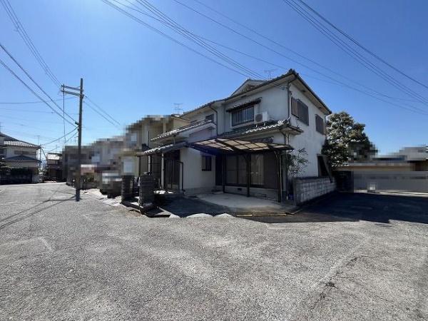 桜井市大字上之庄の中古一戸建て