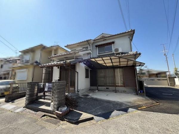 桜井市大字上之庄の中古一戸建て