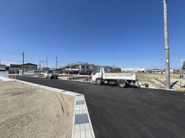 田原本町黒田3期　3号棟　新築戸建