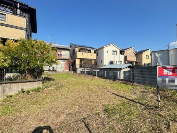 斑鳩町興留1丁目　売土地