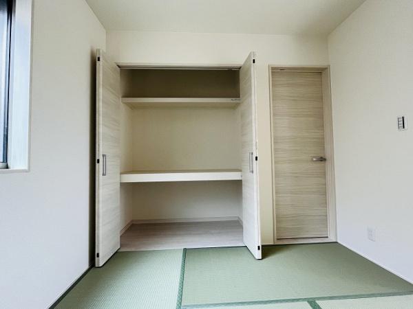 桜井市戒重6期　1号棟　新築戸建