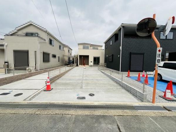 桜井市戒重6期　1号棟　新築戸建
