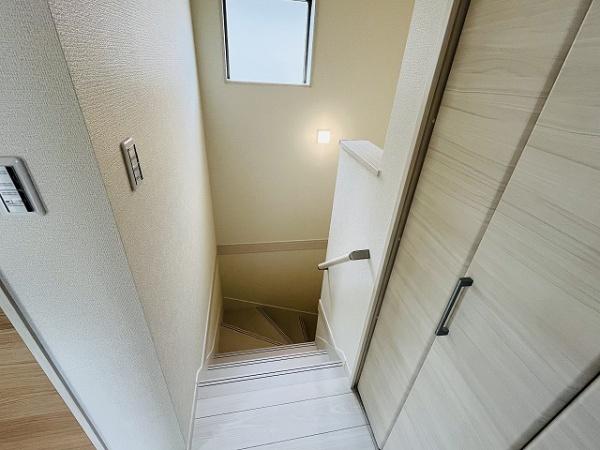桜井市戒重6期　1号棟　新築戸建