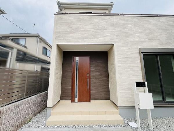 桜井市戒重6期　1号棟　新築戸建