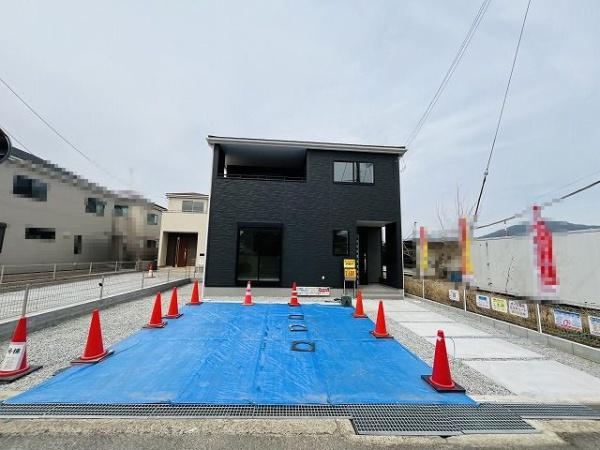 桜井市戒重6期　2号棟　新築戸建