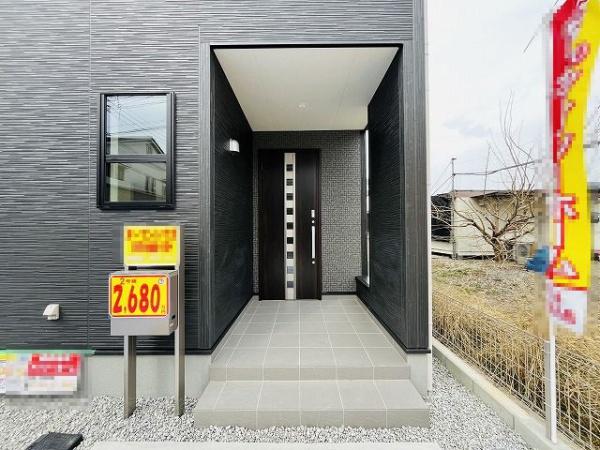 桜井市戒重6期　2号棟　新築戸建