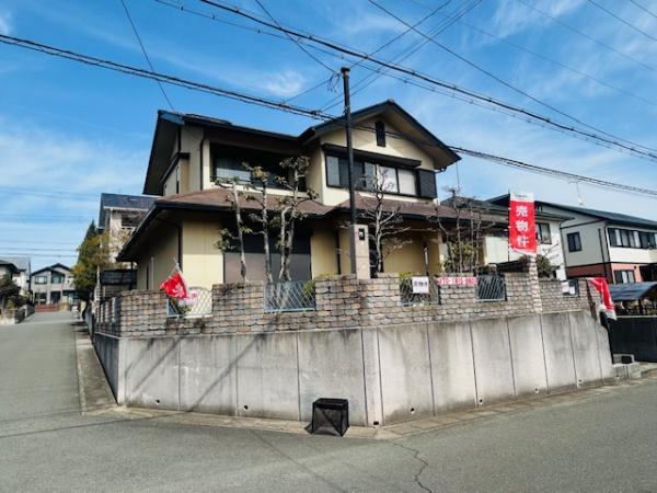 香芝市旭ケ丘５丁目の中古一戸建て