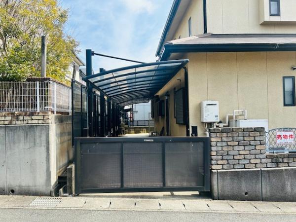 香芝市旭ケ丘５丁目の中古一戸建て