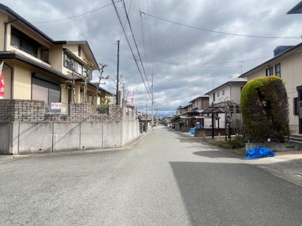 香芝市旭ケ丘5丁目　中古戸建