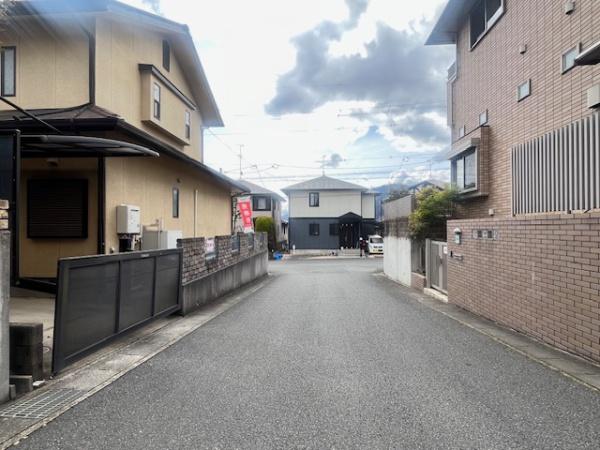 香芝市旭ケ丘５丁目の中古一戸建て