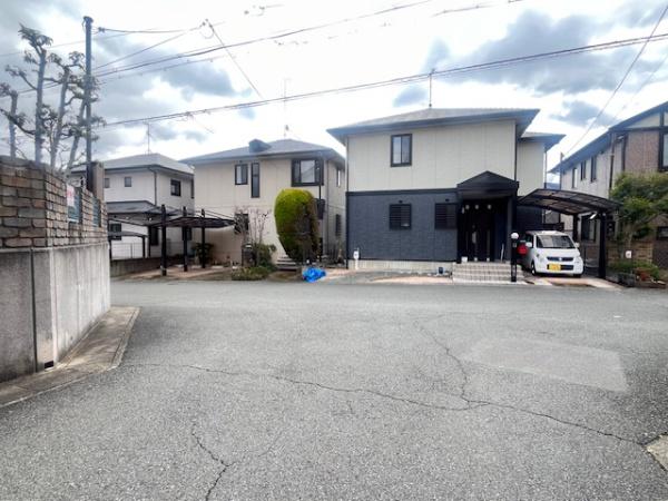 香芝市旭ケ丘５丁目の中古一戸建て
