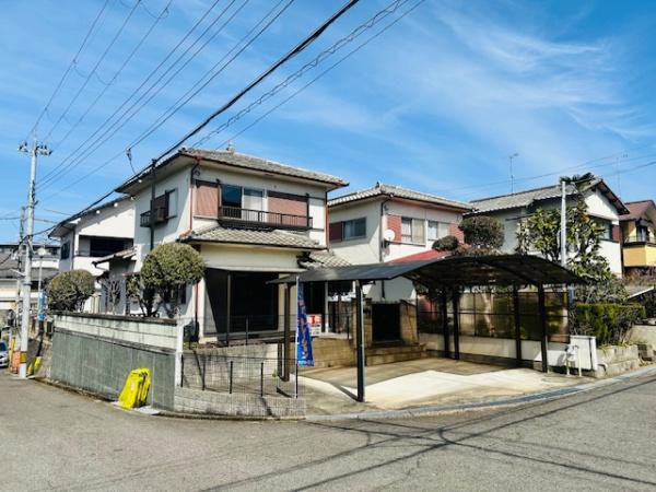 北葛城郡河合町高塚台1丁目　中古戸建