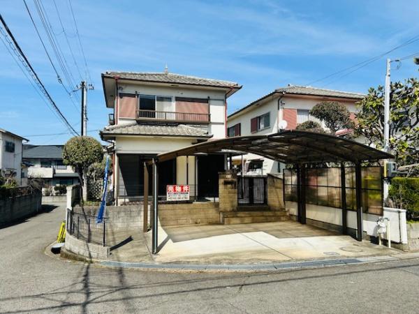 北葛城郡河合町高塚台１丁目の中古一戸建て