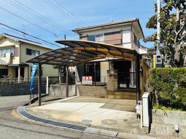 北葛城郡河合町高塚台１丁目の中古一戸建て