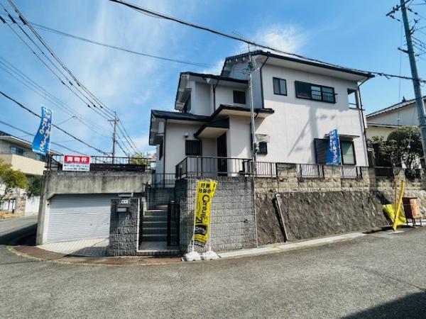 北葛城郡河合町高塚台１丁目の中古一戸建て