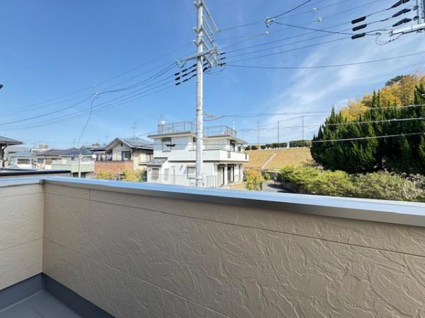 北葛城郡第3王寺町葛下　2号棟