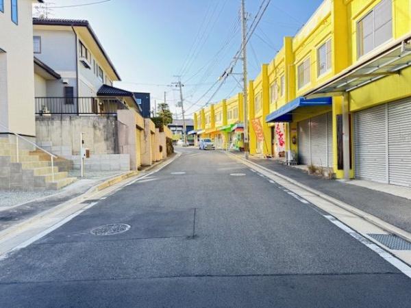 第5三郷町立野南　1号棟